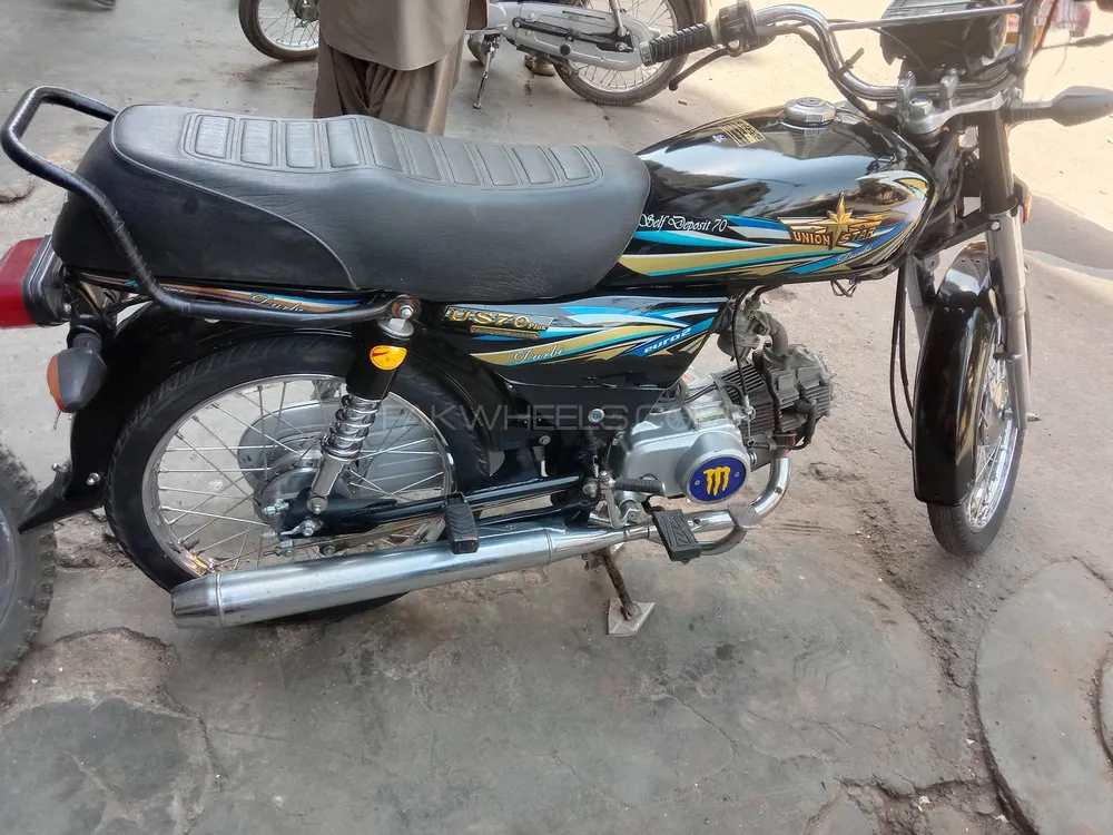 یونین اسٹار US 70cc 2023 for Sale Image-1