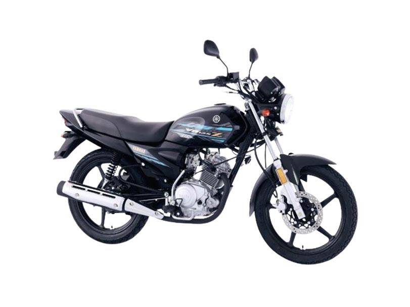 Yamaha YB 125Z 