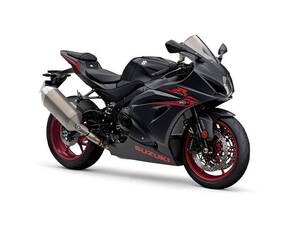 نئی سوزوکی GSX-R1000