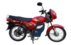 نئی جولٹا الیکٹرک JE-100L