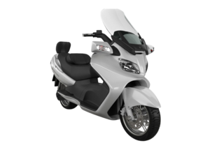 نئی سوزوکی Burgman 400 ABS