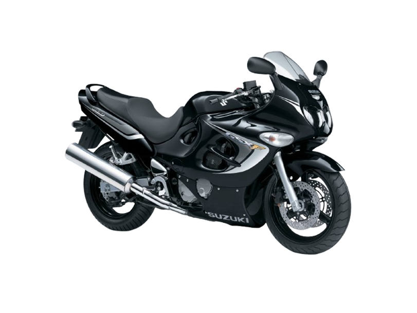 سوزوکی GSX600F Katana Cover