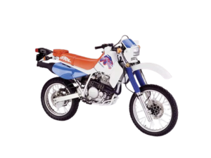نئی ہونڈا XR 650L