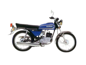 نئی سوزوکی GP 100