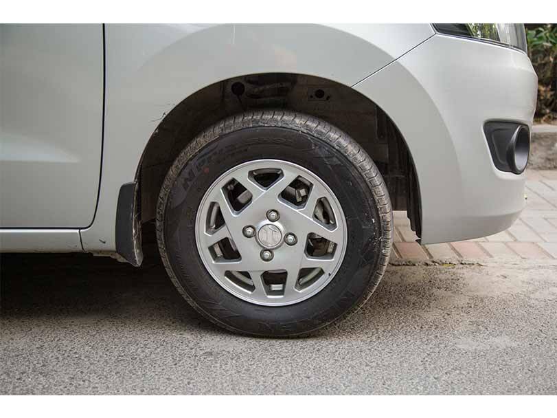سوزوکی ویگن آر Exterior Rim