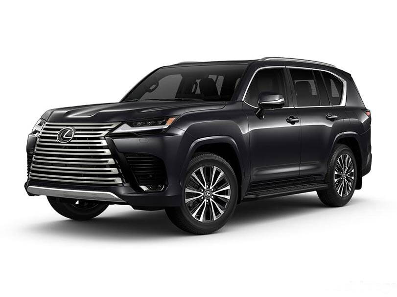 Lexus LX Series