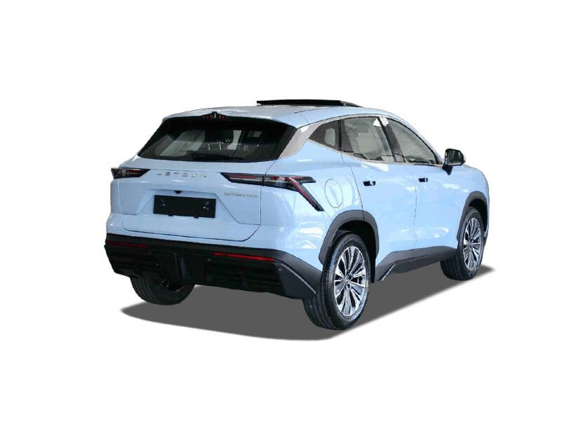جیٹور ڈیشنگ 2025 Exterior 